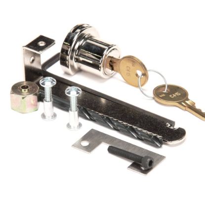 Picture of TRUE 943620 Lock Kit, Ratchet Gdm For Top Hung Doors