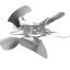 Picture of TRUE 946849 Blade, Fan Ad7.75ccw32uba