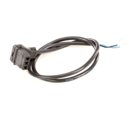 Picture of TRUE 945892 Power Cord, 23.6 Ebm W/ferrules(2 Wire)10800-4-10