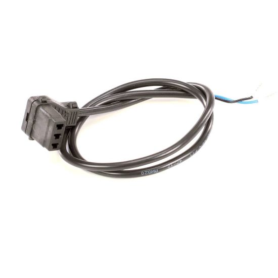Picture of TRUE 945892 Power Cord, 23.6 Ebm W/ferrules(2 Wire)10800-4-10