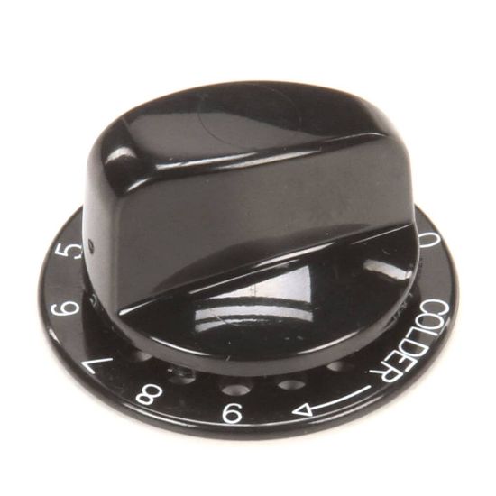 Picture of TRUE 947046 Temp Control Knob Assembly W/dial