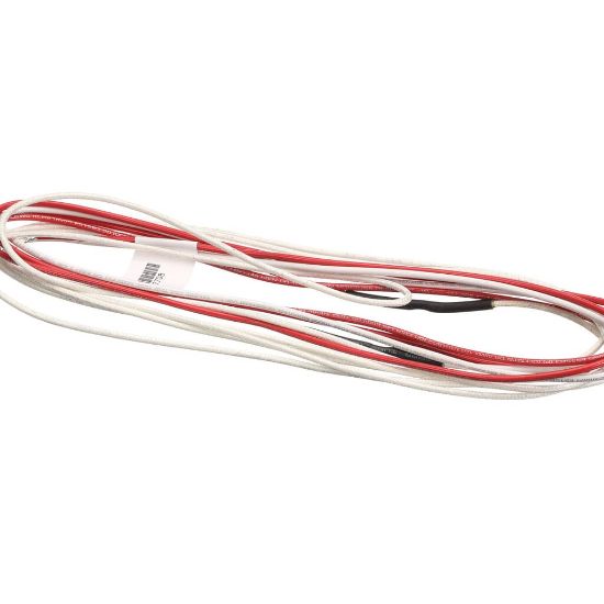 Picture of TRUE 947708 Heater Wire Gl Braid 120 115V 1.7W/ft, 72 Red/wh