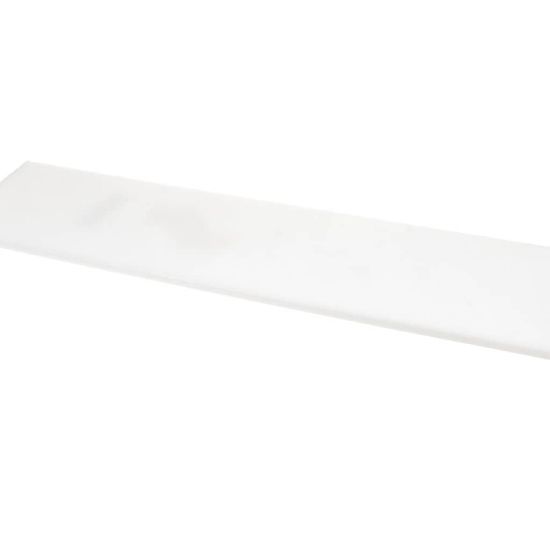 Picture of TRUE 950318 Cut Board 1/2 X 8 X 32 White H.d Polyethene