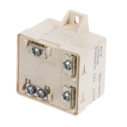 Picture of TRUE 949687 Relay, 1253050 (Rva9ad3c-121) 3Arr3b5m3