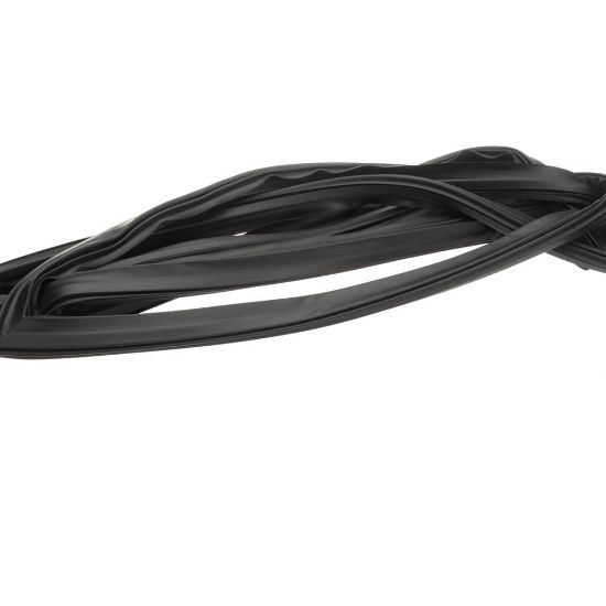 Picture of TRUE 950351 Gasket, Gdm-10-58 Wide Black Flexible Pvc