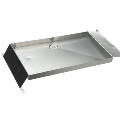 Picture of TRUE 949113 Evaporator Drain Pan Assembly Str2f
