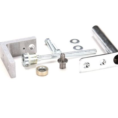 Picture of TRUE 953396 Hinge Kit Door Bottom Rh T-g W/ Cartridge Hinge