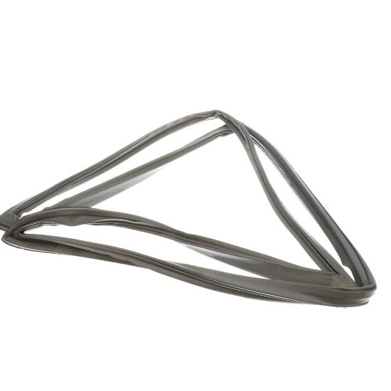 Picture of TRUE 954862 Gasket, Gdm-10-58 Wide Silver Flexible Pvc