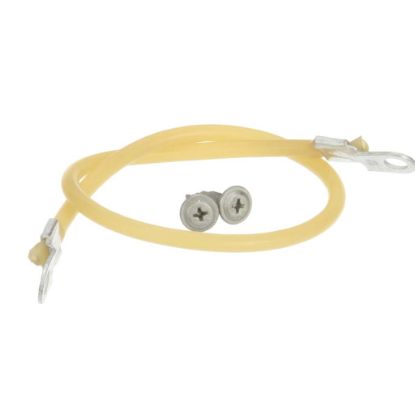 Picture of TRUE 954536 Cord, Latex 12 W/2 Term. Ring, Tdbd-48-4 Rear