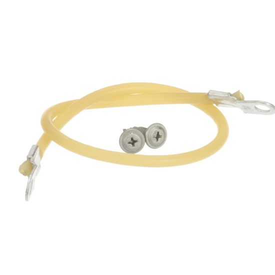 Picture of TRUE 954536 Cord, Latex 12 W/2 Term. Ring, Tdbd-48-4 Rear