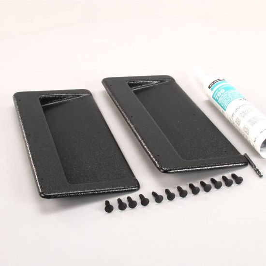Picture of TRUE 955264 Handle Kit, Recessed Handle Field Retrofit 2 Door