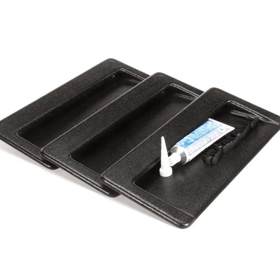 Picture of TRUE 955265 Handle Kit, Recessed Handle Field Retrofit 3 Door