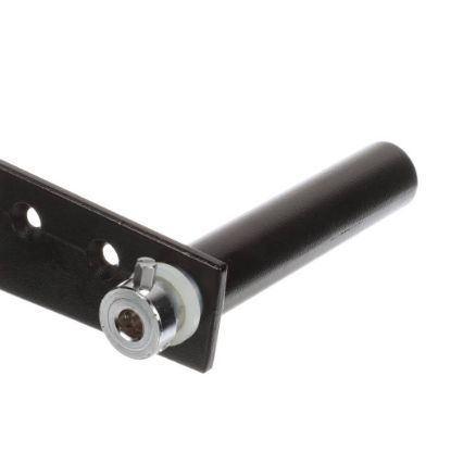 Picture of TRUE 958769 Cartridge Hinge Rh, R57-13805 Die Cast Zinc, Blk P