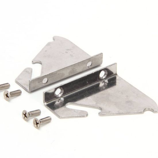 Picture of TRUE 959410 Lid Hinge Bracket Kit Rt/lt