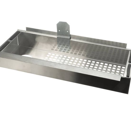 Picture of TRUE 958240 Grill Front Assembly Trcb