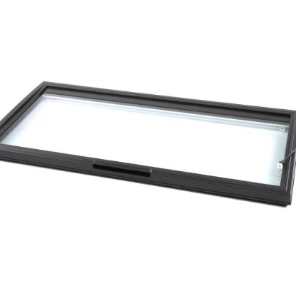 Picture of TRUE 962133 Door Assembly Gdm-23 Rh Idl Wdg Injection Molded