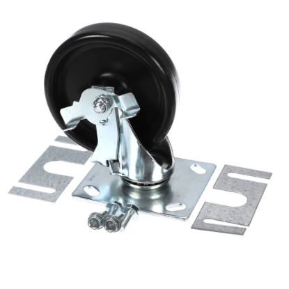 Picture of TRUE 960885 Caster Kit 5 Swivel One Only W/ Brake