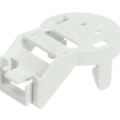 Picture of TRUE 960642 Cap, Insulated E27/e26 White Snap In Foot #22.945-