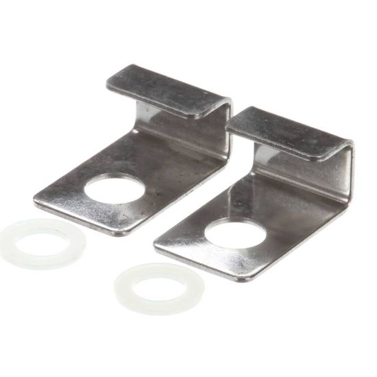 Picture of TRUE 963877 Drawer Retainer Clip Kit 2)963578 2)963575 1)96380