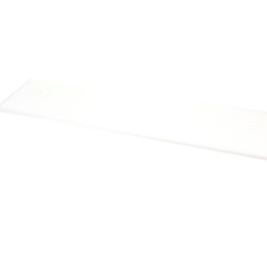 Picture of TRUE 963354 Cut Board 1/2 X 8 X 32 Tfp-32 White Drill 3 Side X