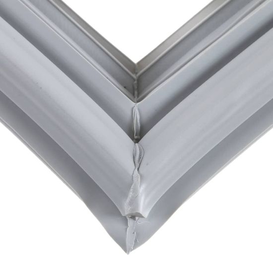 Picture of TRUE 966068 Gasket, Sta/stg/str, Gray Pvc