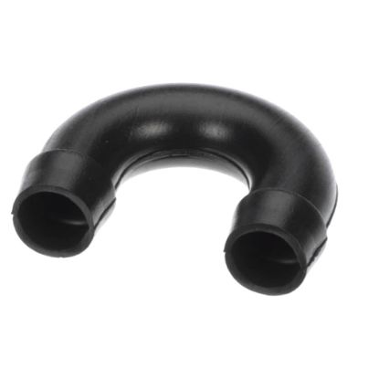 Picture of TRUE 966069 Drain Trap, Black Pe High Densit