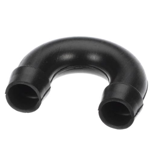 Picture of TRUE 966069 Drain Trap, Black Pe High Densit