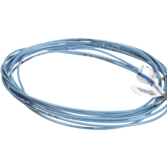 Picture of TRUE 967272 Heater Wire, Pvc 160 1/2 230V 3.5W/ft 20 Blue/ye