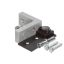 Picture of TRUE 967869 Hinge Kit Bottom Rt Gdm Black