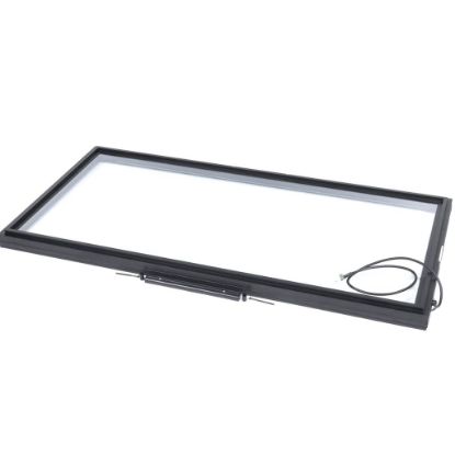 Picture of TRUE 968650 Door Assembly Gdm-49-ld Lh Black 2 Mo Torsion