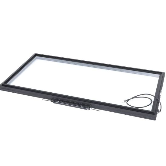 Picture of TRUE 968650 Door Assembly Gdm-49-ld Lh Black 2 Mo Torsion