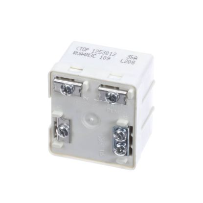 Picture of TRUE 969638 Relay, 1253012 Rva4m3c-109