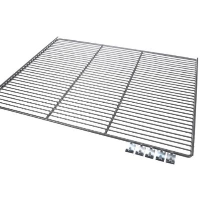 Picture of TRUE 970503-040 Shelf, Gastronorm Sta/stg/str Gray Pvc