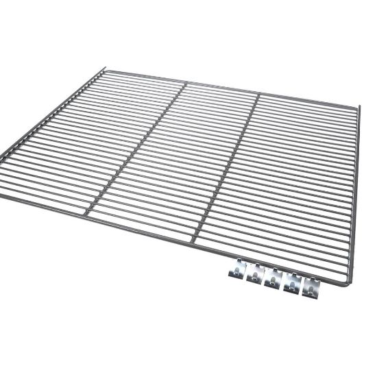 Picture of TRUE 970503-040 Shelf, Gastronorm Sta/stg/str Gray Pvc