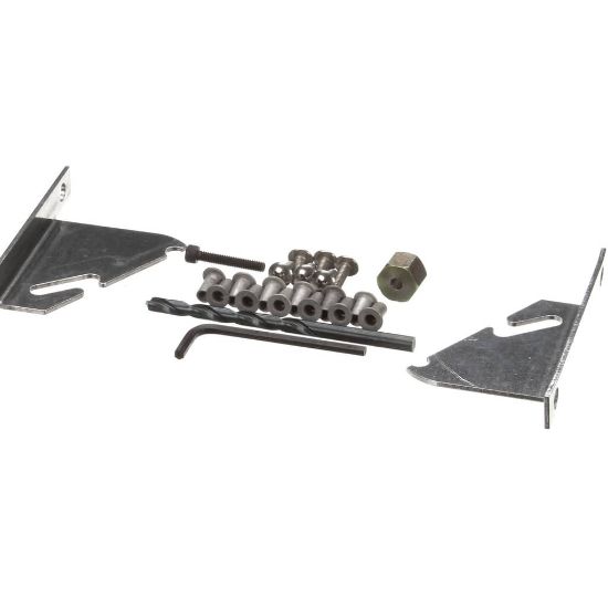 Picture of TRUE 971435 Lid Hinge Kit Lt/rt Tpp-44