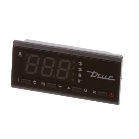 Picture of TRUE 971381 Control Display, Lae Du-5s-1tm Black/blue Display