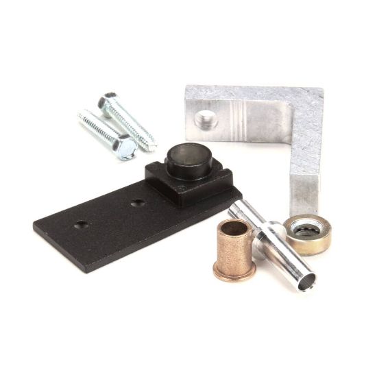 Picture of TRUE 973854 Hinge Kit Door Bottom Cartridge Gdm-10/12 Black