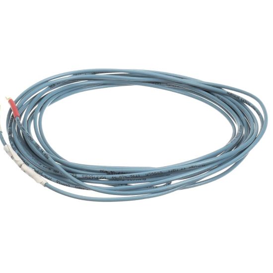 Picture of TRUE 973923 Heater Wire, Pvc 102 115V 1.7W/ft W/48 Red/white