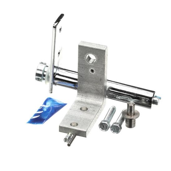 Picture of TRUE 975269 Hinge Kit Top Lh Gdm-43 Ss Wire Hide/cart