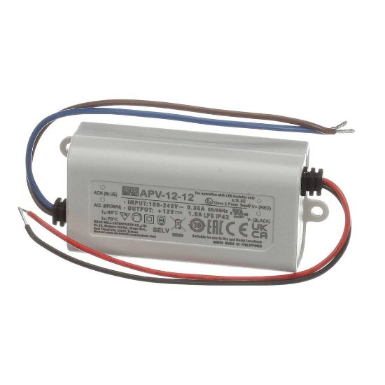 Picture of TRUE 977382 Driver, 12Vdc, Apv-12-12