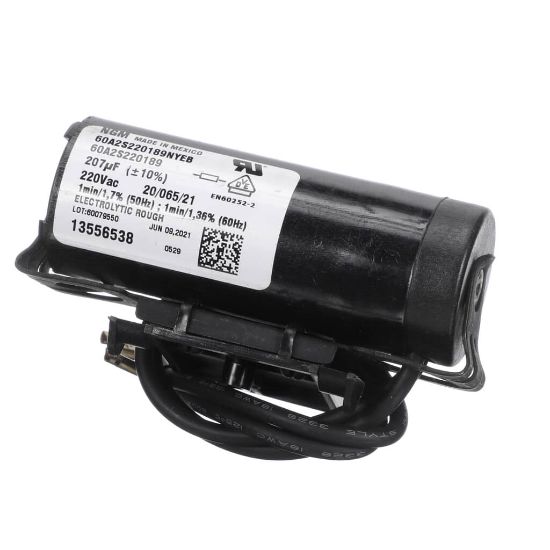 Picture of TRUE 977330 Capacitor, Start 13556538 189-277Uf 220/180 Ul/czd