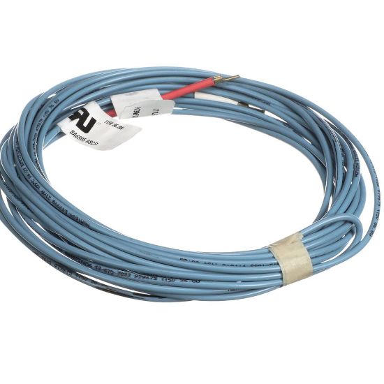 Picture of TRUE 979675 Heater Wire, Pvc 259.5 115V 1.7 W/ft, 24 Red/whi
