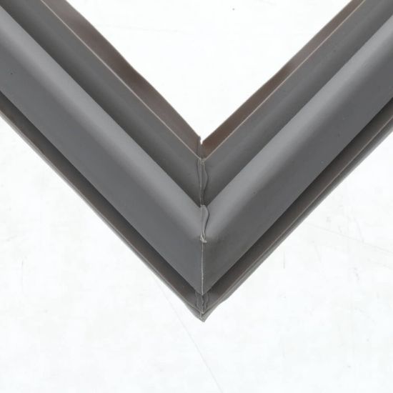 Picture of TRUE 980682 Gasket, Sta/stg/str1/2 H/pt Full Door Gray Santopr