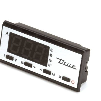 Picture of TRUE 980992 Display, Lcd-5s-2tm Blue Led Ss Brush