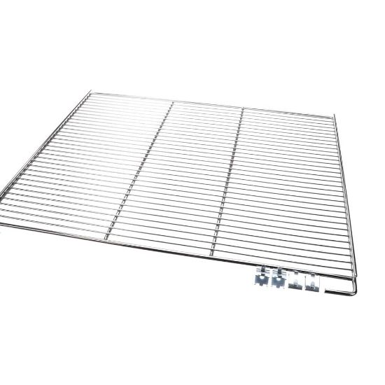 Picture of TRUE 980858 Shelf, Str1 Chrome Wire