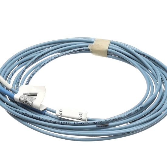 Picture of TRUE 981162 Heater Wire, Pvc 160 1/2 115V 3.5W/ft 20 Blue/wh