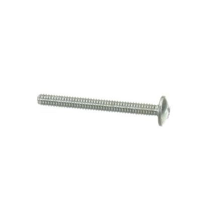 Picture of TRUE 984061 Screw, 8-32 X 1 1/2 Phil Trs Hd 410Ss Pass Bh Zn C