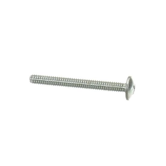 Picture of TRUE 984061 Screw, 8-32 X 1 1/2 Phil Trs Hd 410Ss Pass Bh Zn C