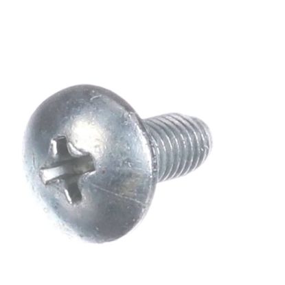 Picture of TRUE 984062 Screw, 10-32 X 1/2 Phil Trs Hd 410Ss Pass Bh Zn Cl