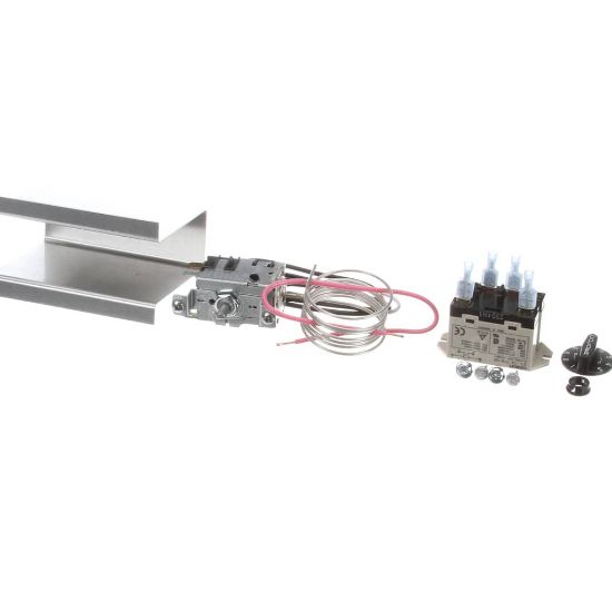 Picture of TRUE 985666 Temp Control Kit 077B6856 800382 W/relay